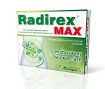 Radirex Max 10 kaps.